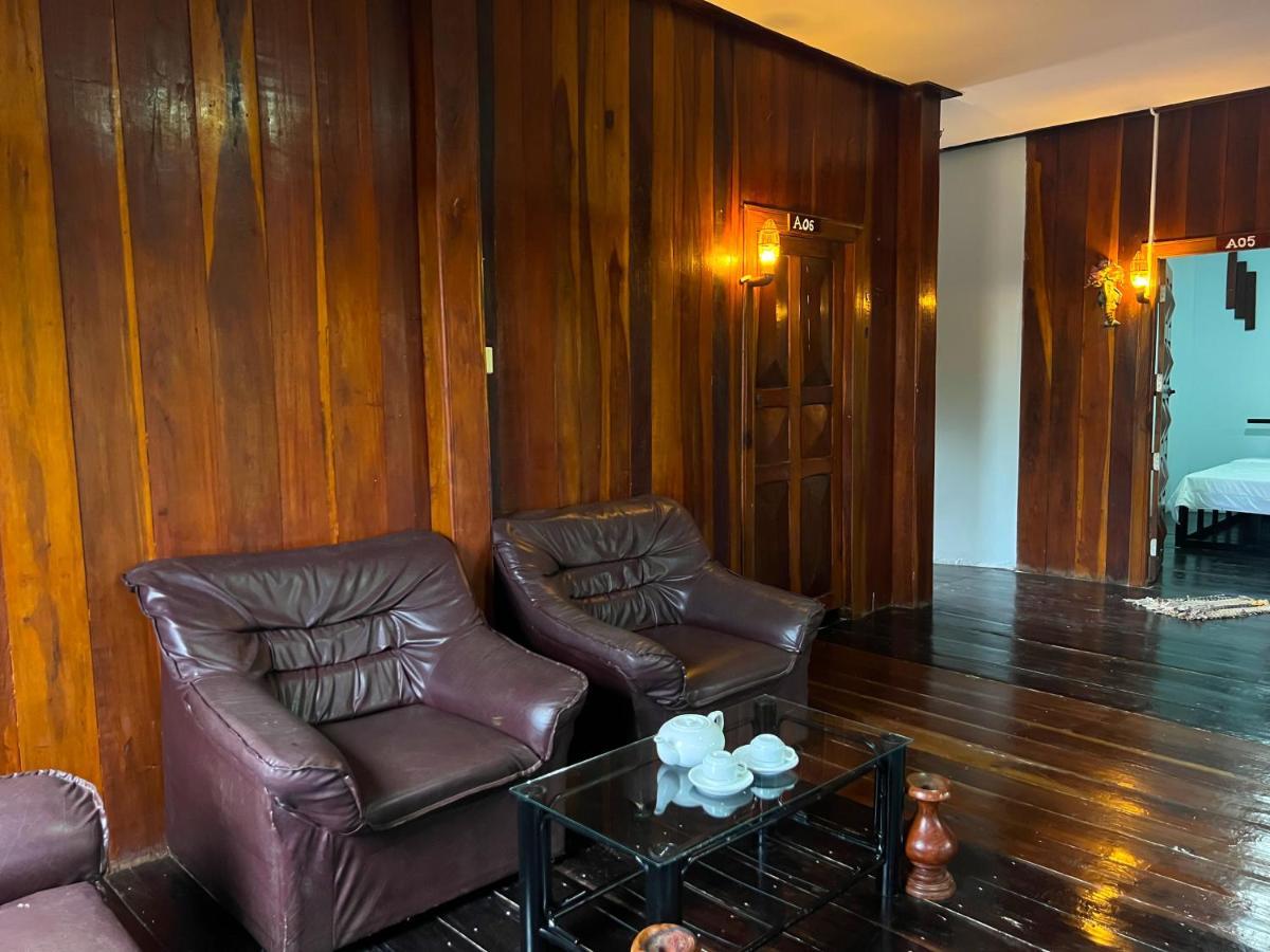 Lotus Blanc Homestay Battambang Eksteriør bilde