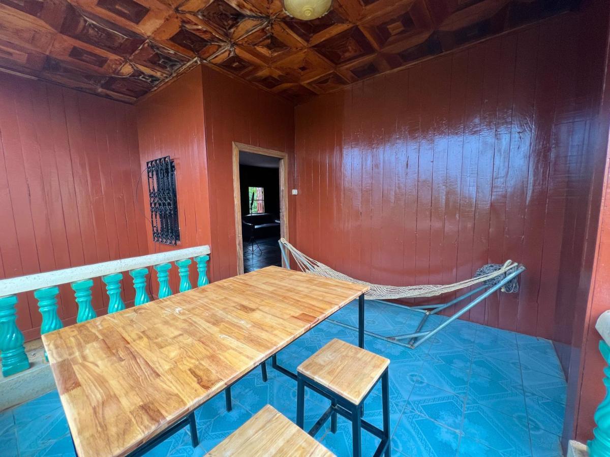 Lotus Blanc Homestay Battambang Eksteriør bilde