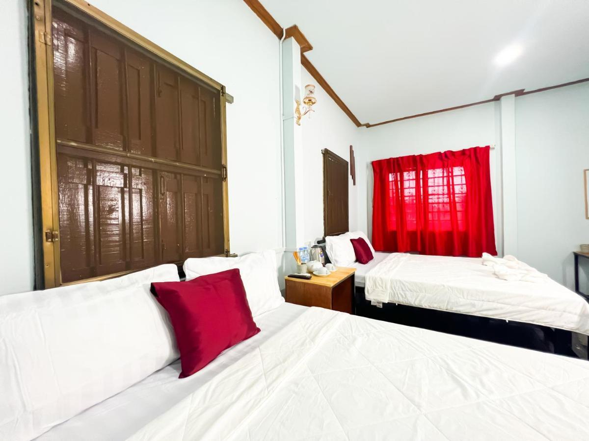 Lotus Blanc Homestay Battambang Eksteriør bilde