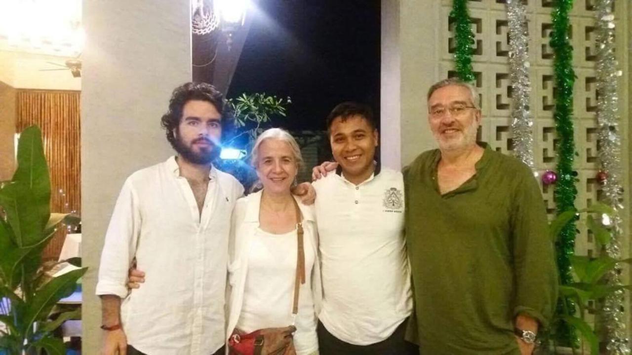 Lotus Blanc Homestay Battambang Eksteriør bilde