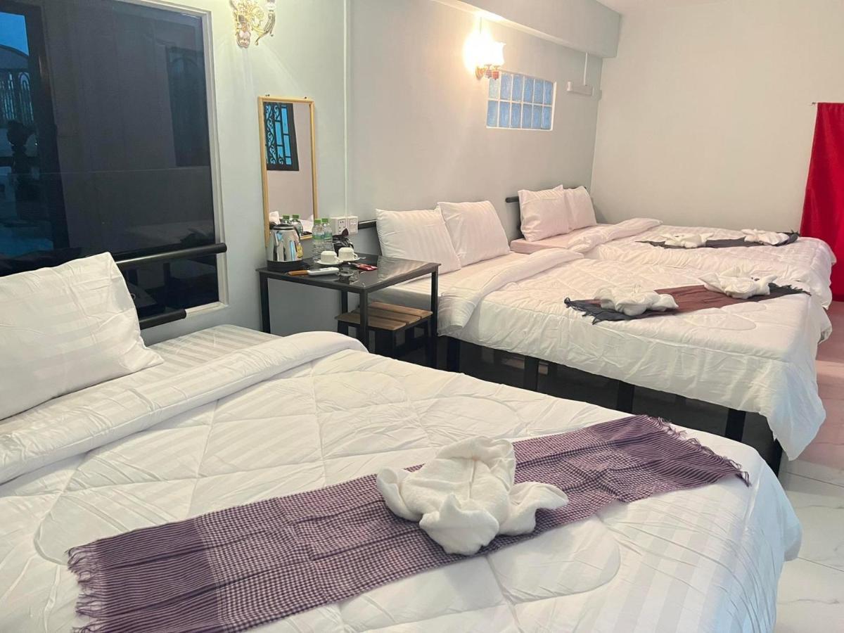 Lotus Blanc Homestay Battambang Eksteriør bilde