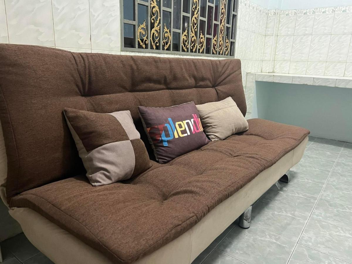 Lotus Blanc Homestay Battambang Eksteriør bilde