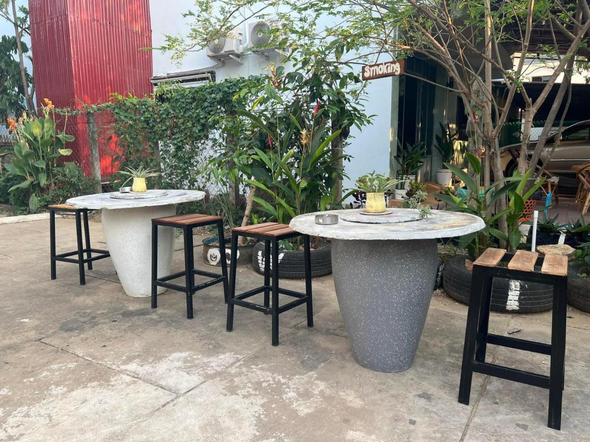 Lotus Blanc Homestay Battambang Eksteriør bilde