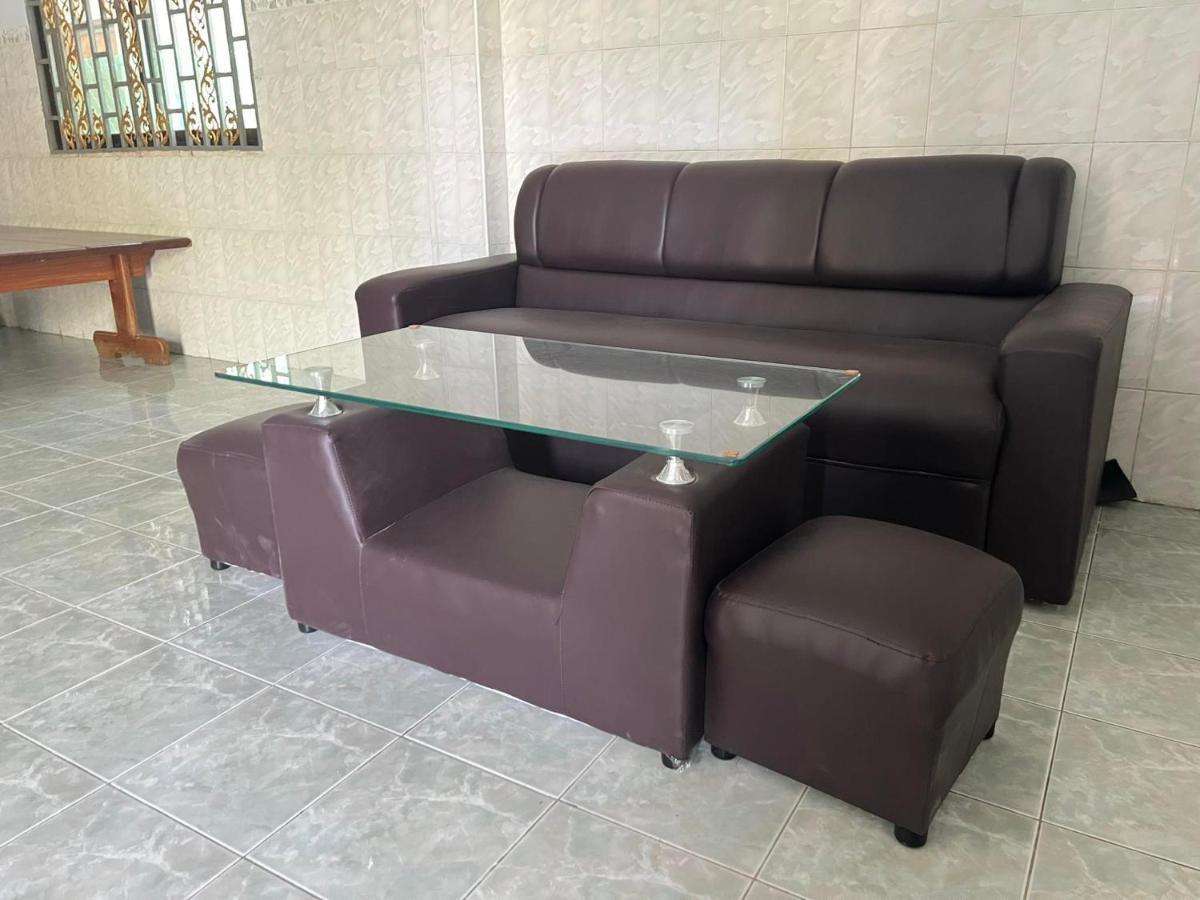Lotus Blanc Homestay Battambang Eksteriør bilde