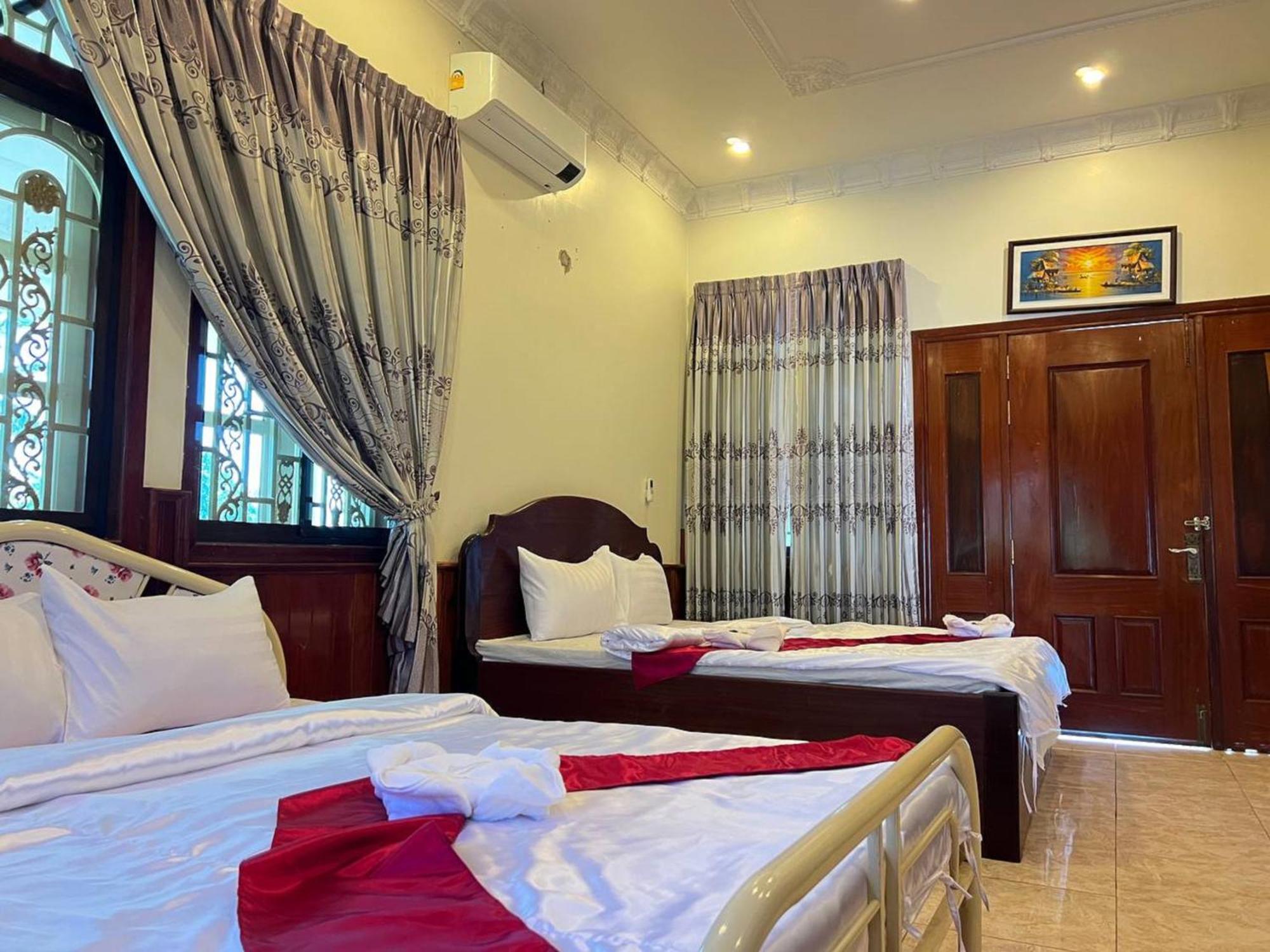 Lotus Blanc Homestay Battambang Eksteriør bilde
